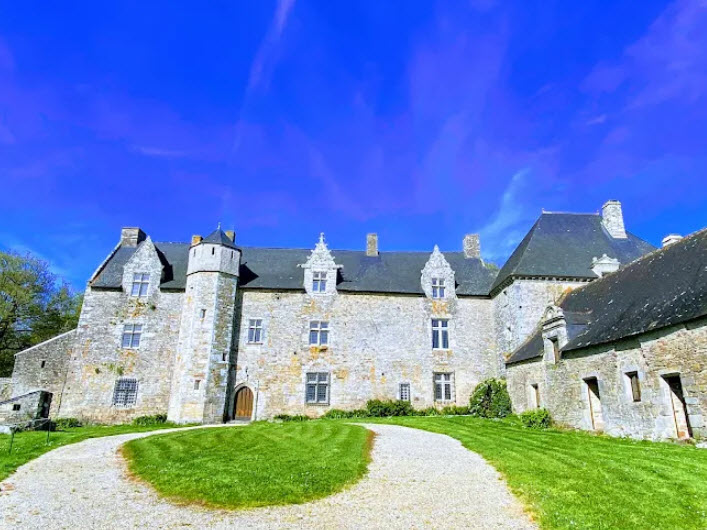 Château du Plessis Josso, France